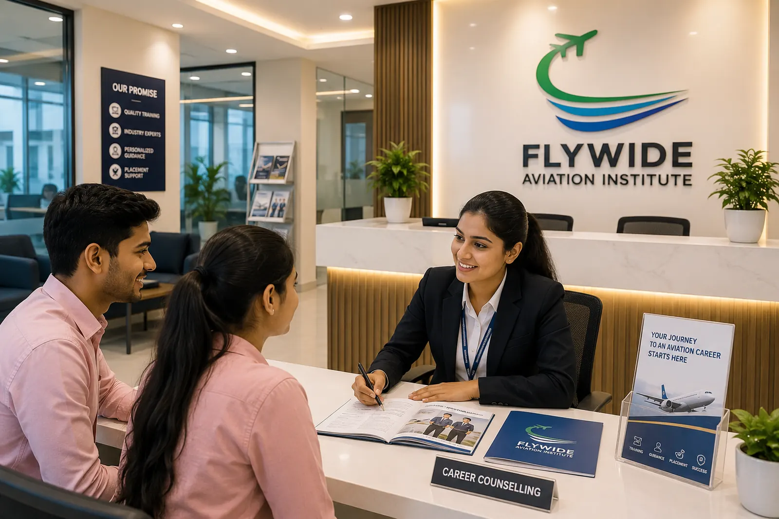 Let's Build Your Career Together